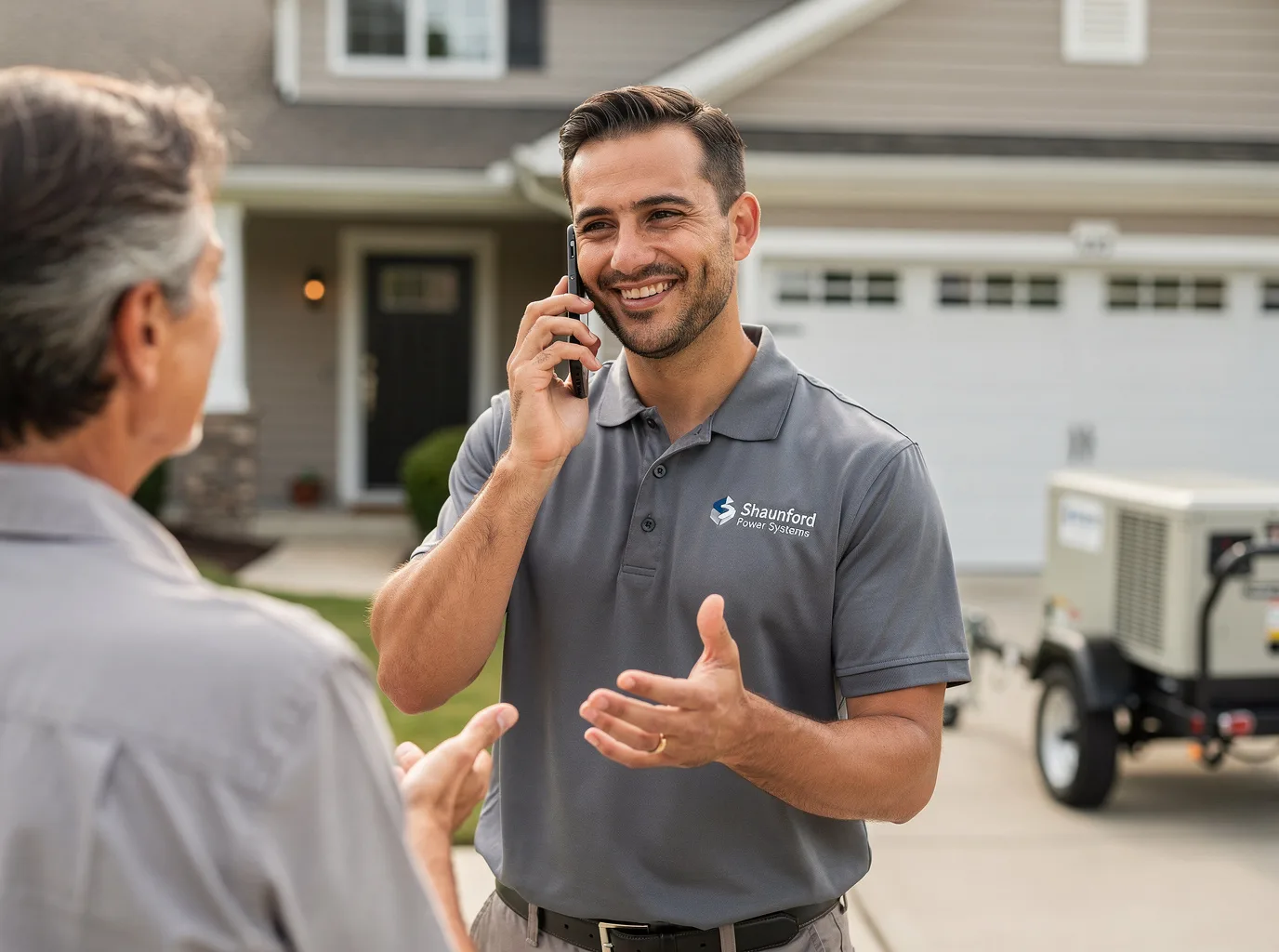Generator Installation Canyon Country, CA FAQs